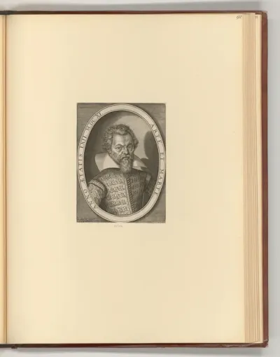 Porträt Philippe de Mornay