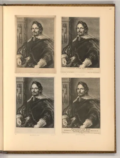 Porträt Philippe Le Roy