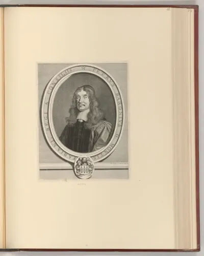 Porträt Pierre Baron