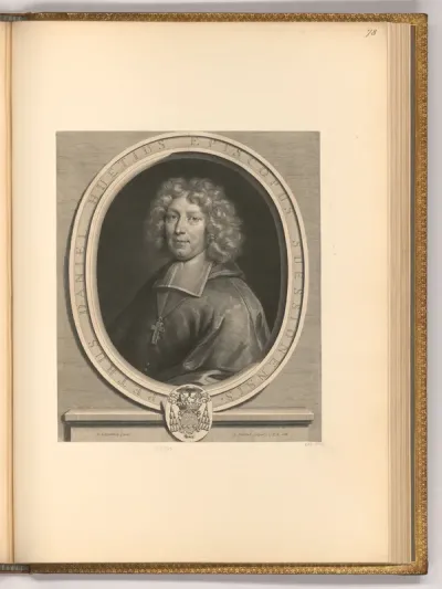 Porträt Pierre-Daniel Huet