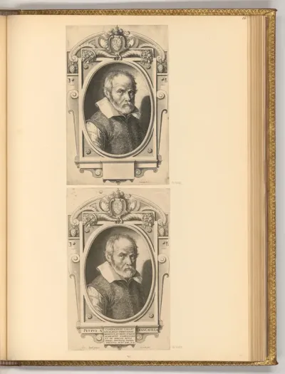 Porträt Pierre de Francheville