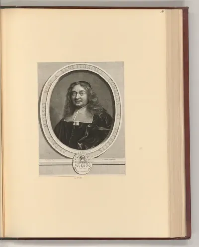 Porträt Pierre de Maissat