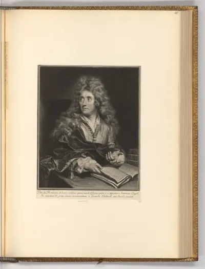 Porträt Pierre de Montarsis