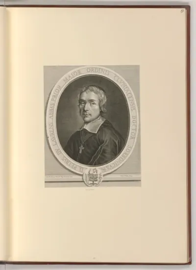 Porträt Pierre du Laurens