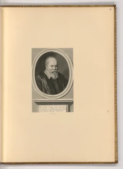 Porträt Pierre Jeannin