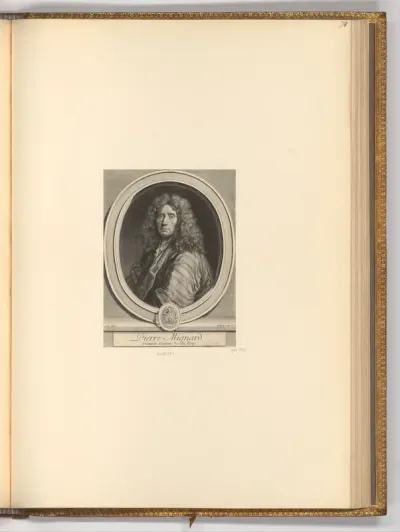 Porträt Pierre Mignard