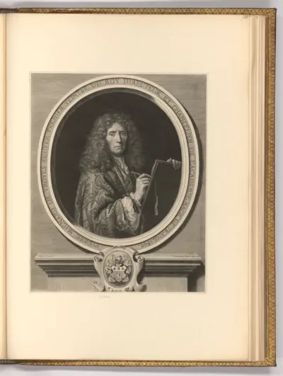 Porträt Pierre Mignard