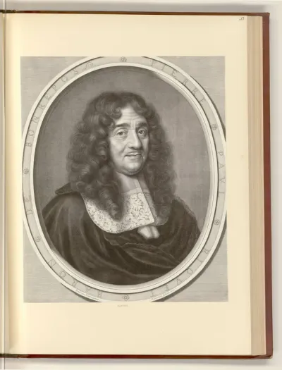 Porträt Pierre-Paul Riquet