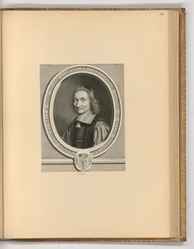 Porträt Pierre Poncet