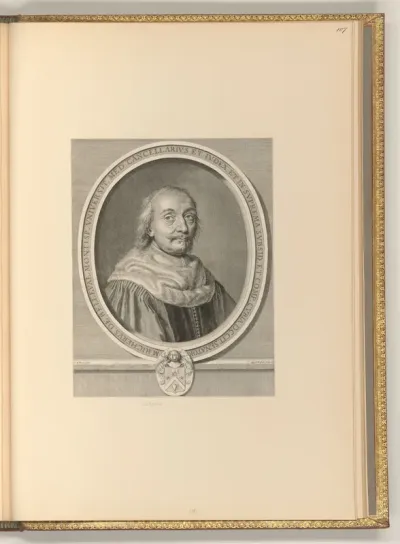 Porträt Pierre Richer de Belleval