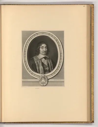 Porträt Pierre Séguier