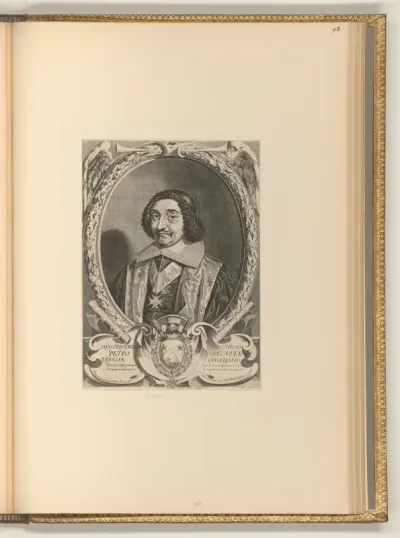 Porträt Pierre Séguier
