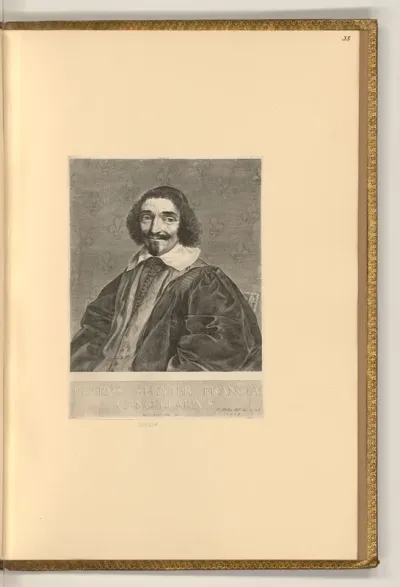 Porträt Pierre Séguier