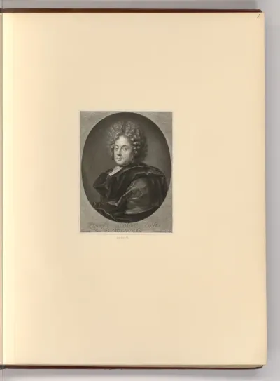 Porträt Pierre Simon