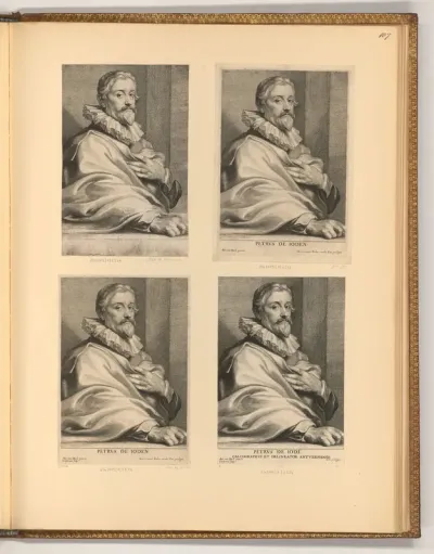 Porträt Pieter de Jode I