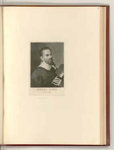 Porträt Pietro Sorri
