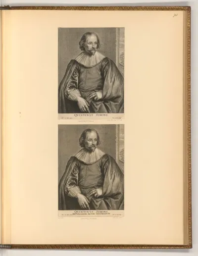 Porträt Quintijn Simons