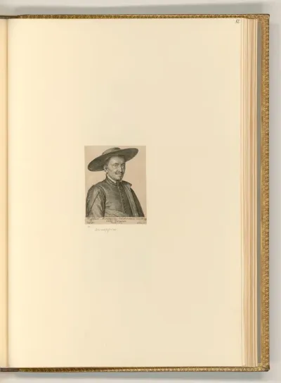 Porträt Raffaello Menicucci