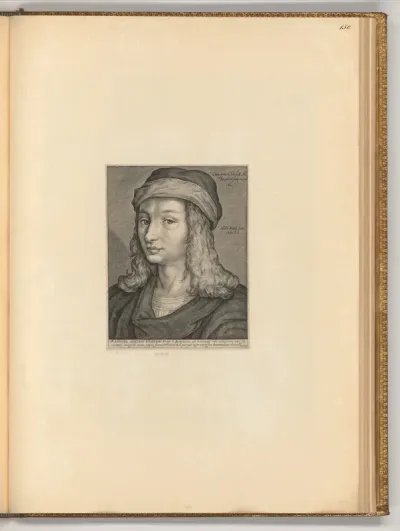 Porträt Raffaello Santi