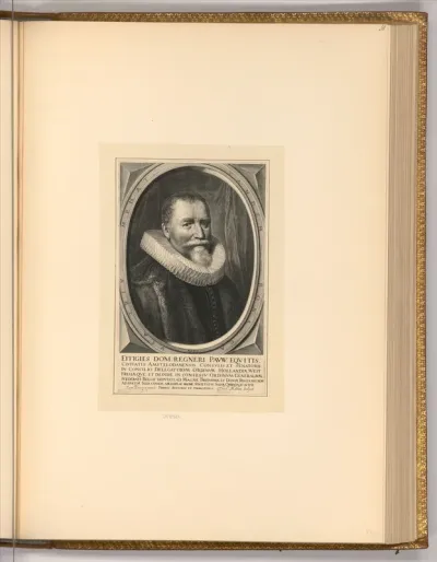 Porträt Reinier Pauw