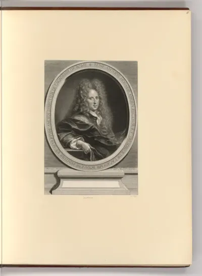 Porträt René-Antoine Houasse