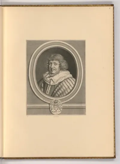 Porträt René de Longueil