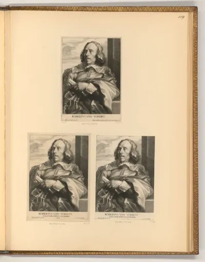 Porträt Robert van Voerst