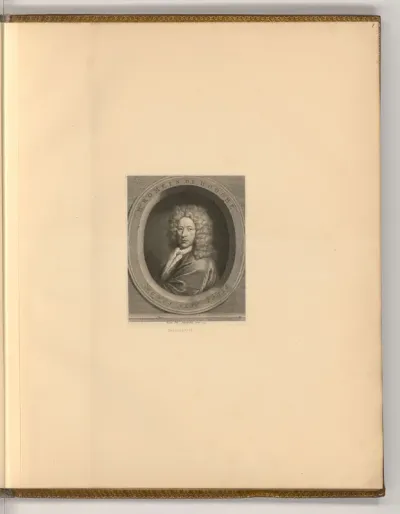 Porträt Romeyn de Hooghe