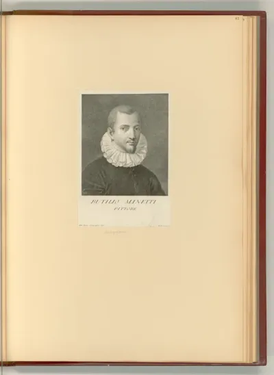 Porträt Rutilio Manetti