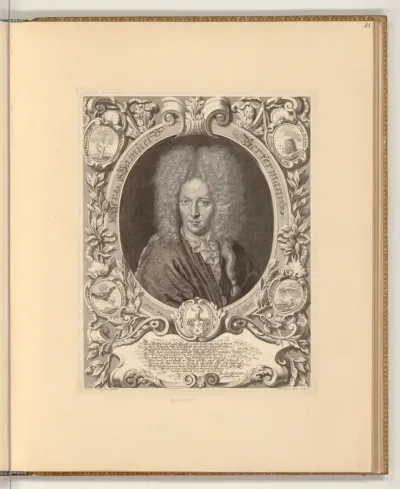 Porträt Samuel Bertermann