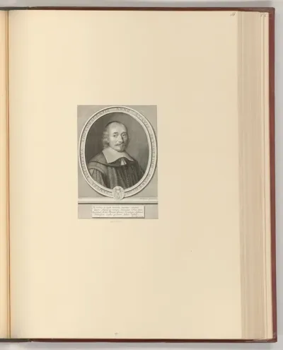 Porträt Samuel Bochart