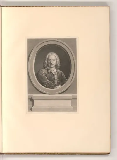 Porträt Sébastien Le Clerc