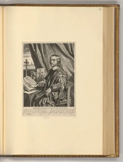 Porträt Simon van der Plas