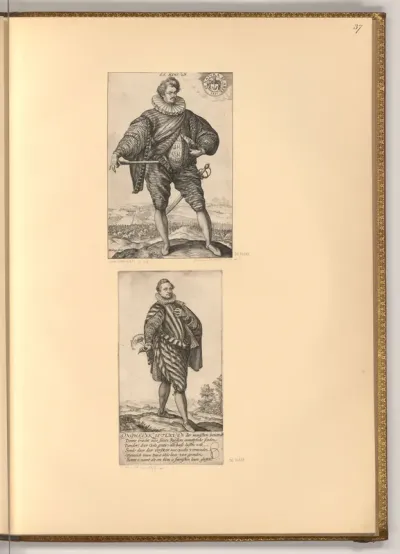 Porträt Stanislaw Sobocki (?); Porträt eines jungen Edelmannes