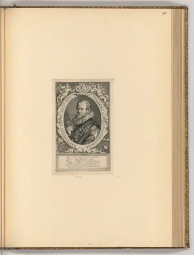 Porträt Theodor Schrevelius
