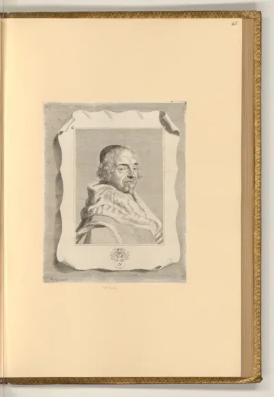 Porträt Théodore de Nesmond