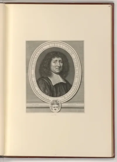 Porträt Thomas Hue de Miromesnil