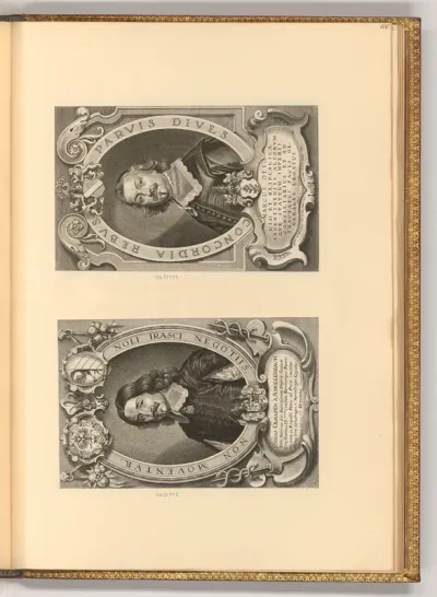 Porträt Tobias Oelhafen von Schöllenbach; Marcus Otto