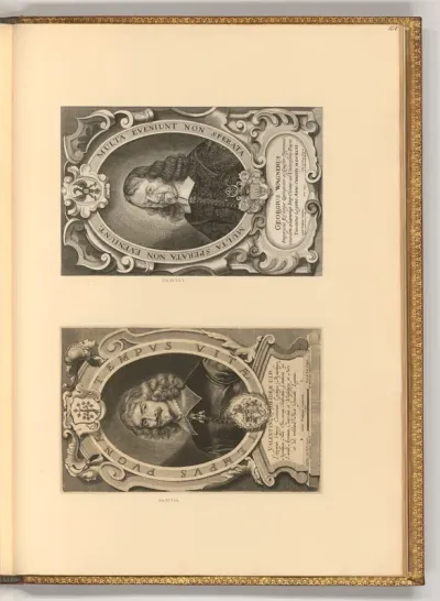 Porträt Valentin Heider; Georg Wagner