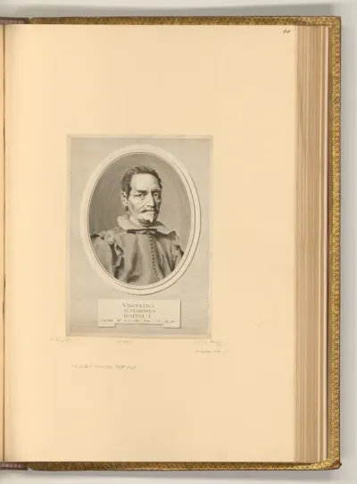 Porträt Vincenzo Giustiniani