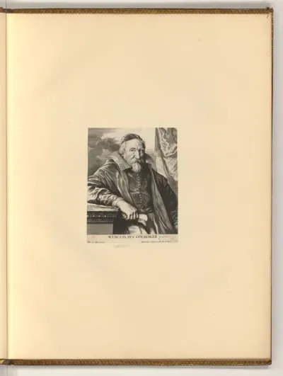 Porträt Wenceslaus Coeberger