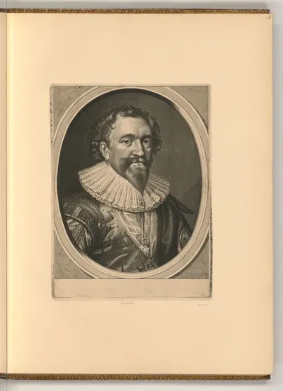 Porträt William Herbert, 3rd Earl of Pembroke