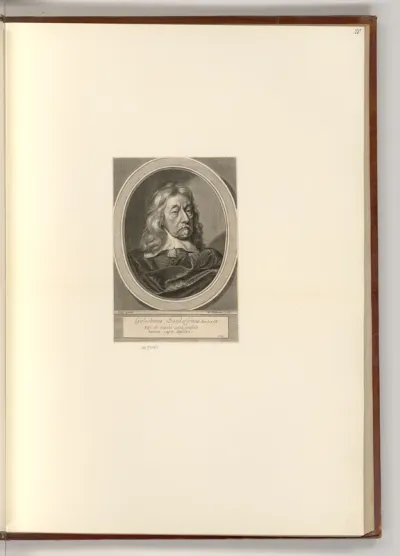 Porträt William Sanderson