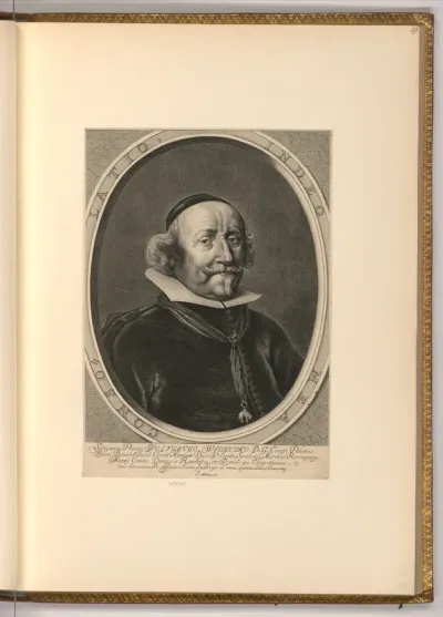 Porträt Wolfgang Wilhelm, Graf von Pfalz Neuburg