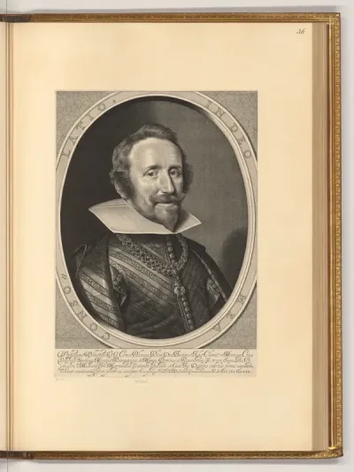 Porträt Wolfgang Wilhelm von Pfalz-Neuburg