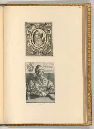 Porträts Antoine Perrenot, 'Etienne Feierkuvy