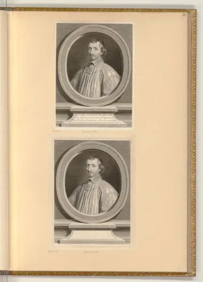 Porträts Antoine Singlin