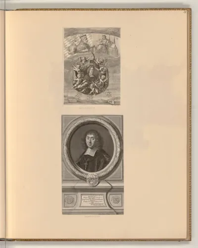 Porträts Bischof Jean Godefrey