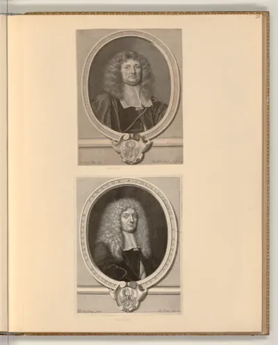 Porträts Christian von Stetten, Christian von Stetten d. J.