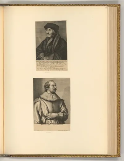 Porträts Erasmus von Rotterdam; Pieter Snayers